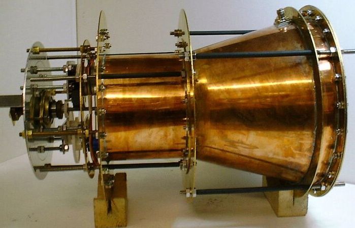 homemade propulsion